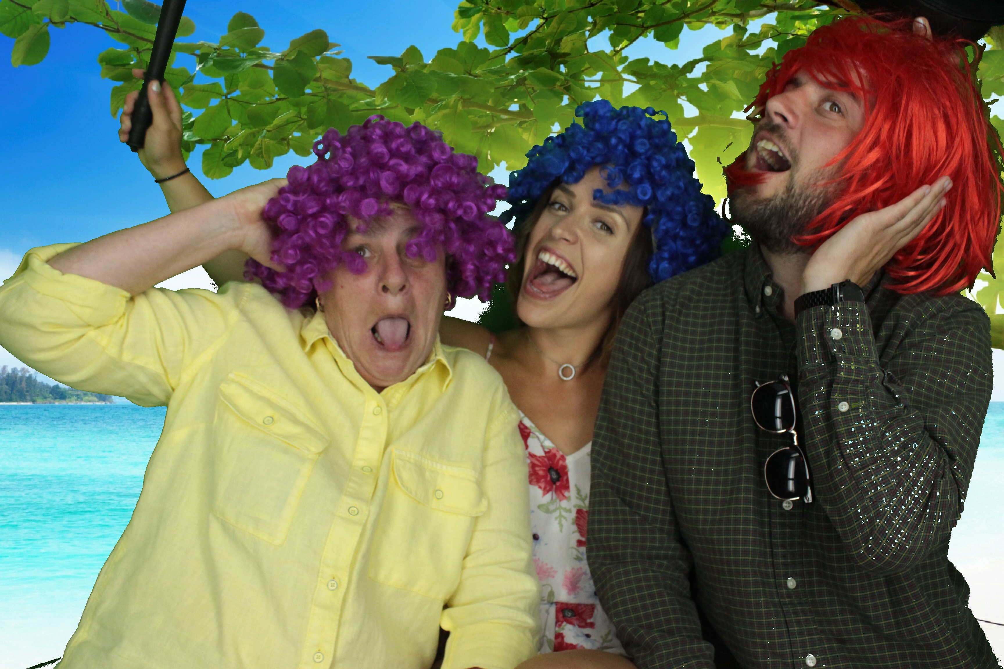 Rachel's 50th Birthday | View more photos from the event at gallery.myphotoboothexperience.co.uk/u/MyPhotoBoothExperienceLtd/Rachels-50th-Birthday